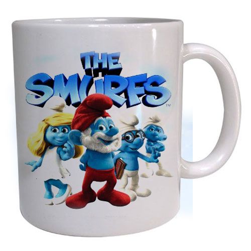 smurfs - o Filme- desc. a vista-De 23,00 por 20,00