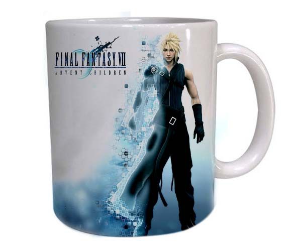 Final Fantasy - Cloud-desc. a vista-De 23,00 por 20,00