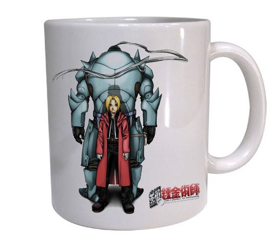 Full Metal Alchemist-desc. a vista-De 23,00 por 20,00