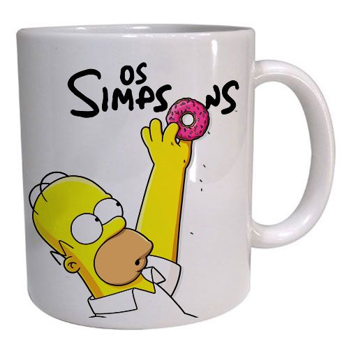 Os simpsons- desc. a vista-De 23,00 por 20,00